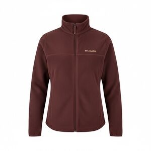 Columbia Women's Maroon  Jacket